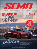 SEMA Magazine
